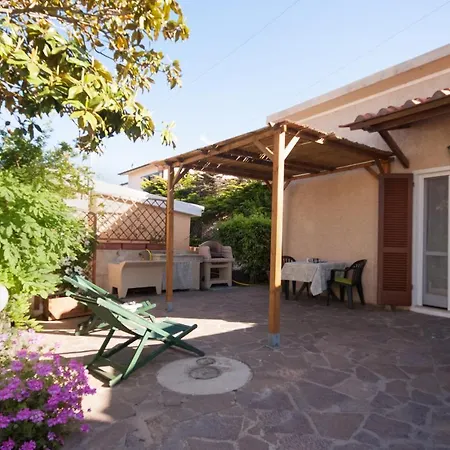 Apartmán Prunini *